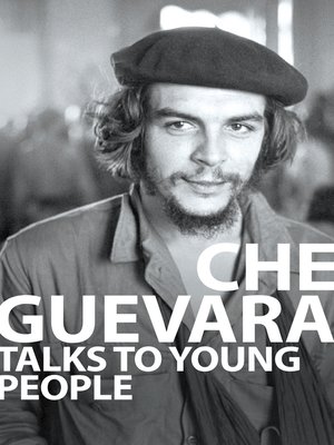cover image of Che Guevara Talks to Young People